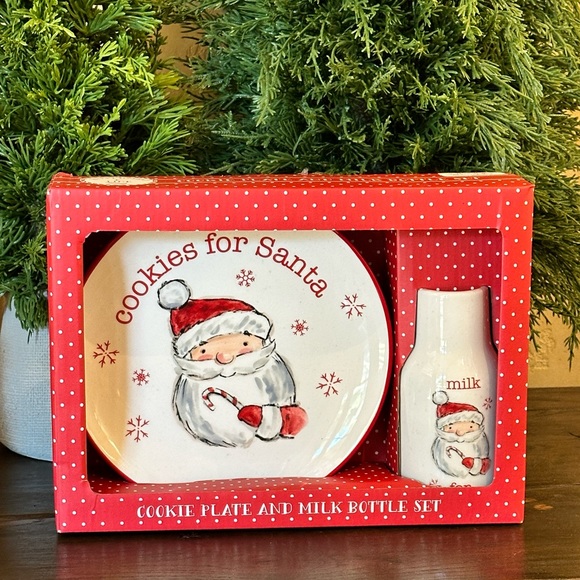 Milk & Cookies for Santa Kit - Picture 1 of 1
